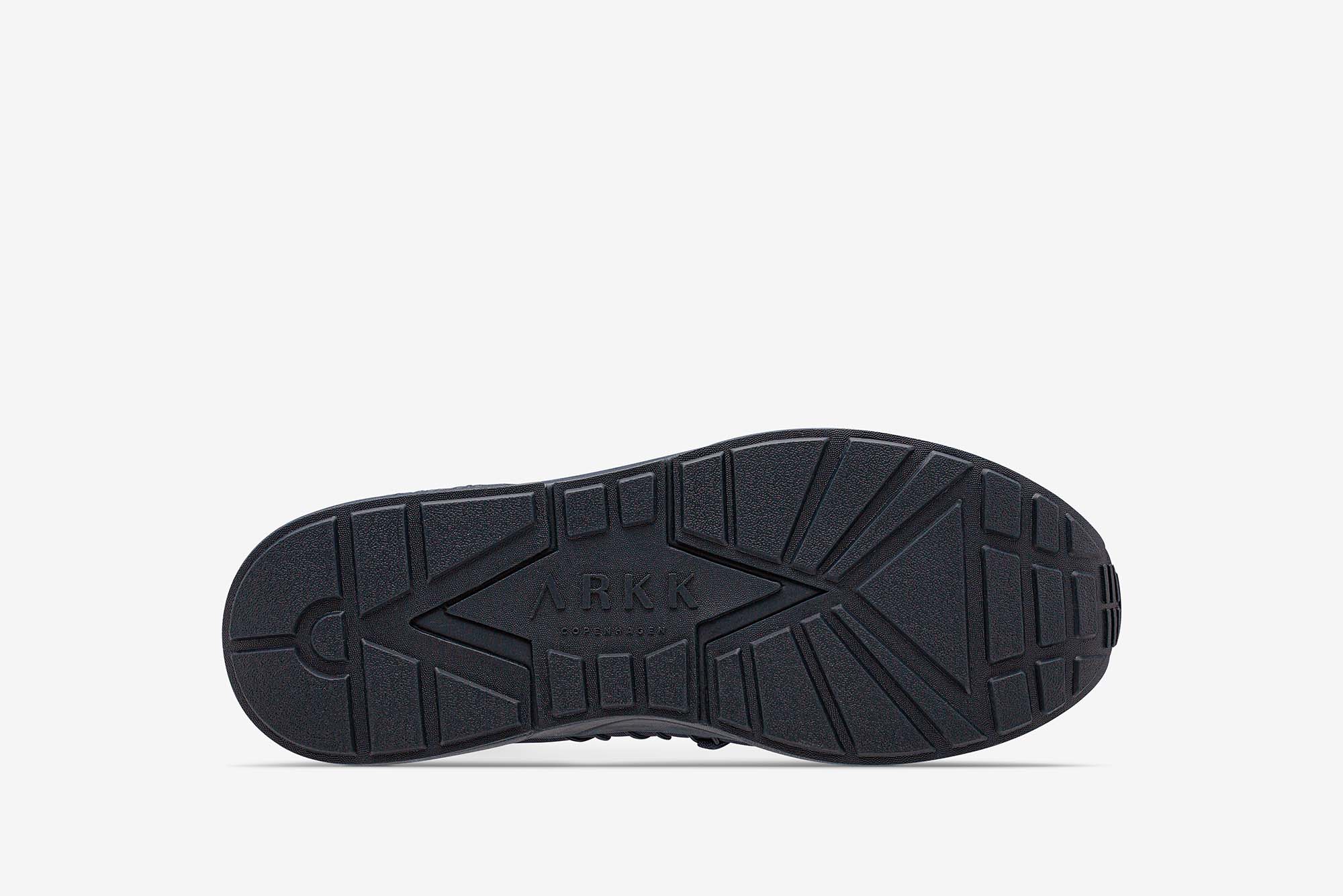 ARKK Collection Raven Nubuck S-E15 | Midnight Nude | Men Raven